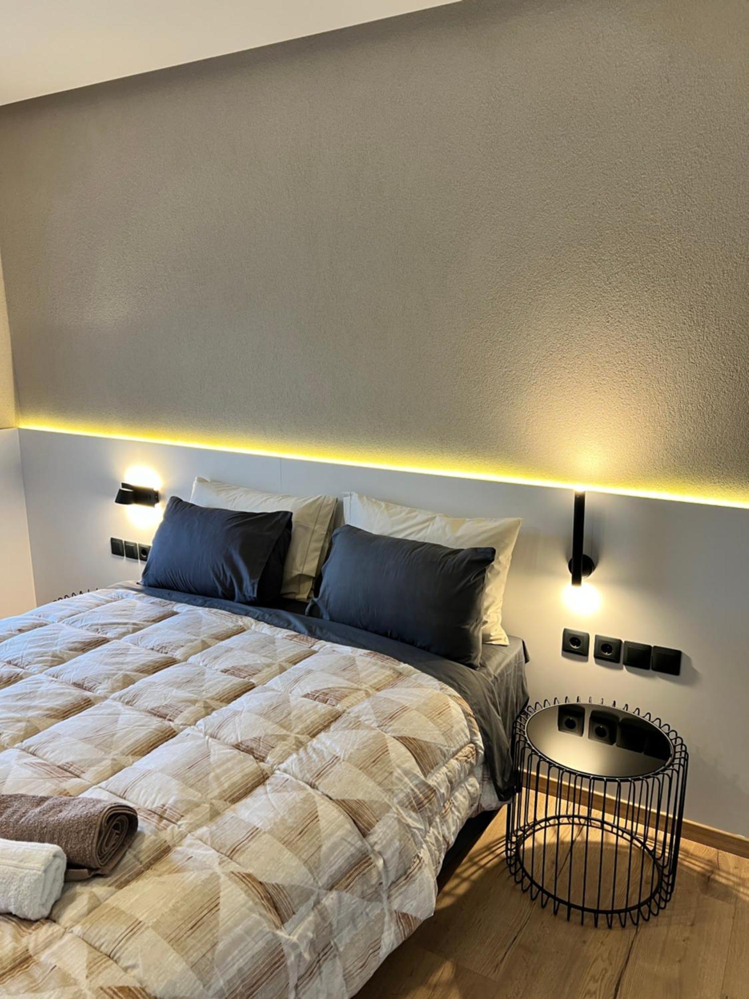 Suite Rooms - Fine Living Vevi Eksteriør billede