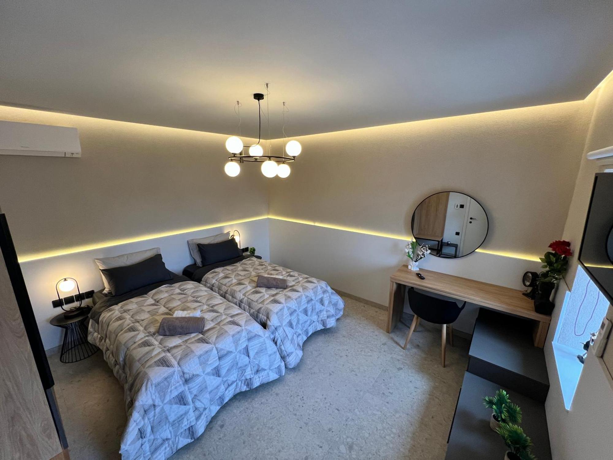 Suite Rooms - Fine Living Vevi Eksteriør billede
