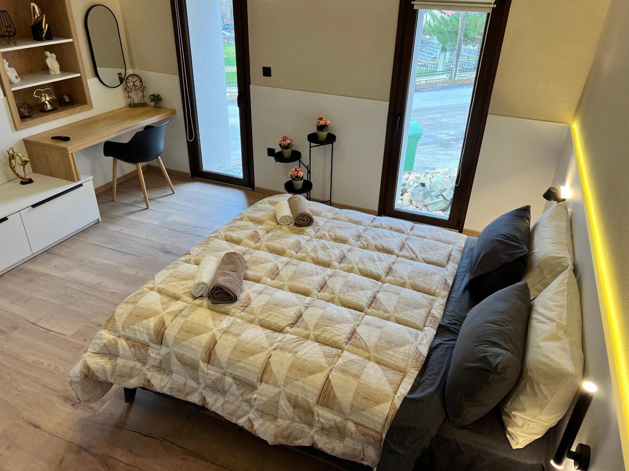 Suite Rooms - Fine Living Vevi Eksteriør billede