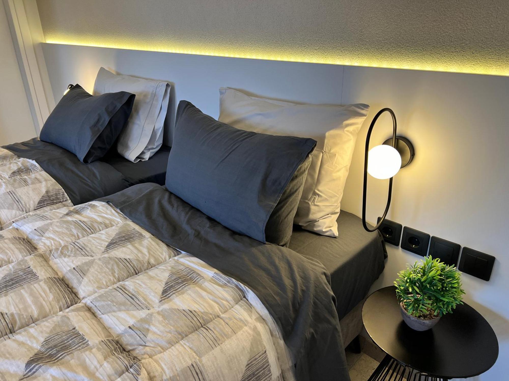 Suite Rooms - Fine Living Vevi Eksteriør billede