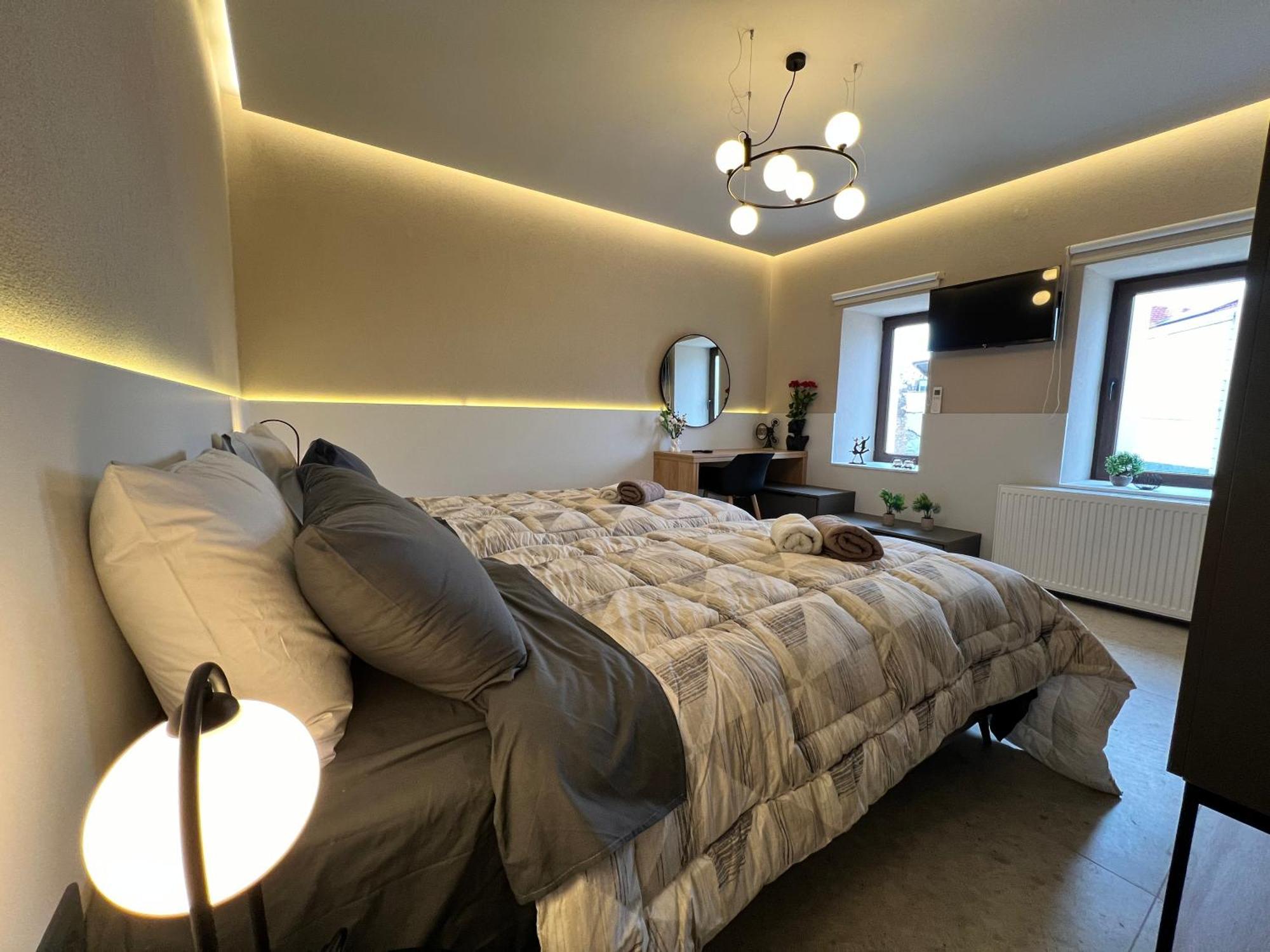 Suite Rooms - Fine Living Vevi Eksteriør billede