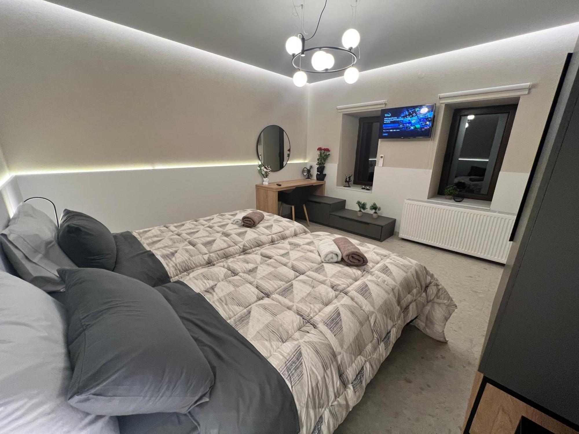 Suite Rooms - Fine Living Vevi Eksteriør billede