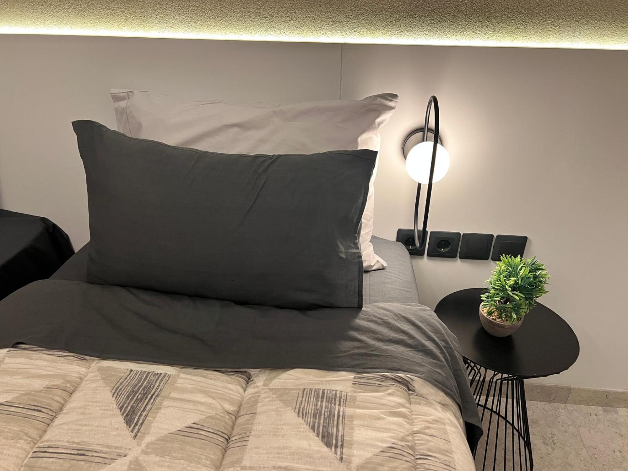 Suite Rooms - Fine Living Vevi Eksteriør billede