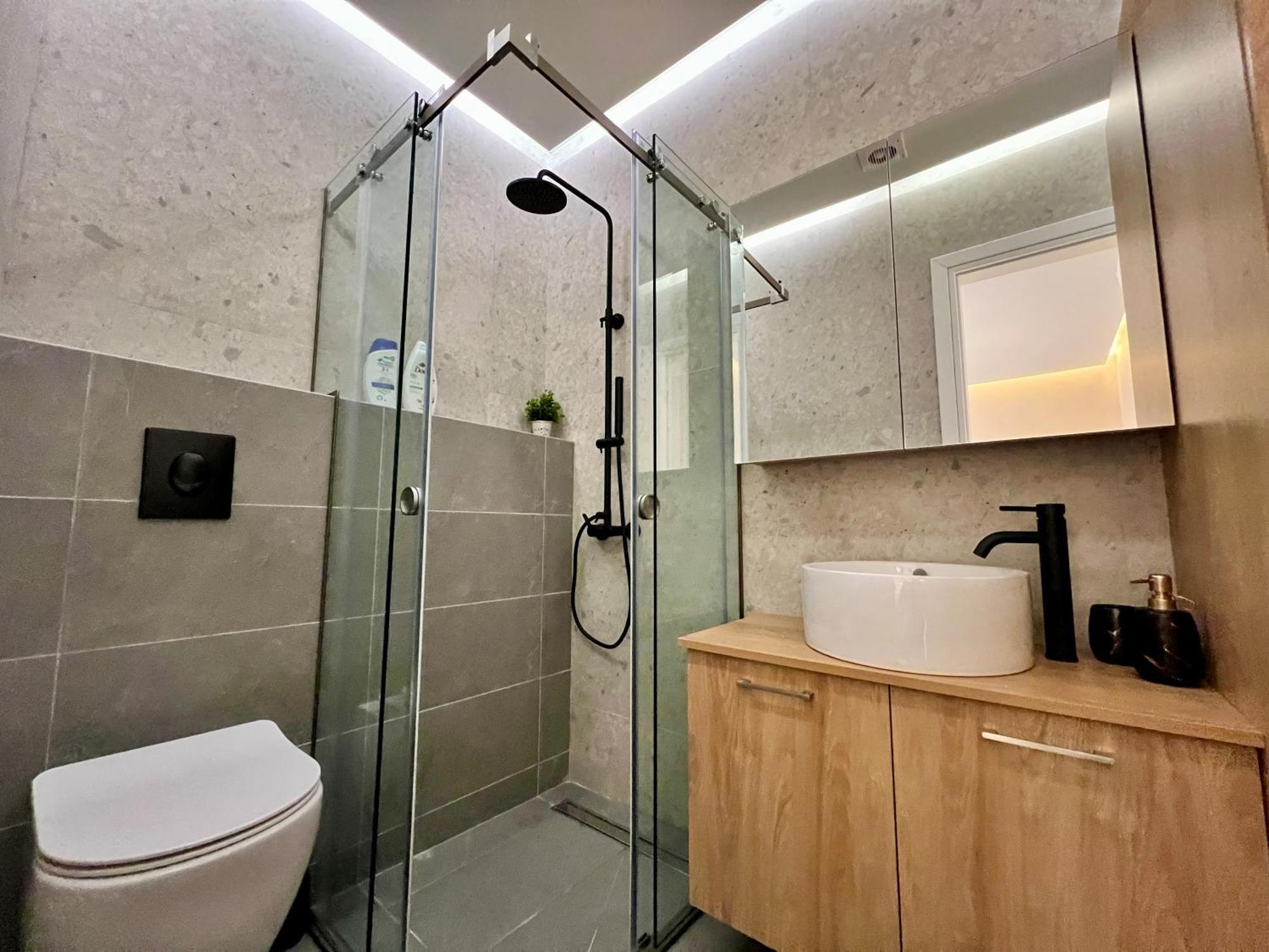 Suite Rooms - Fine Living Vevi Eksteriør billede
