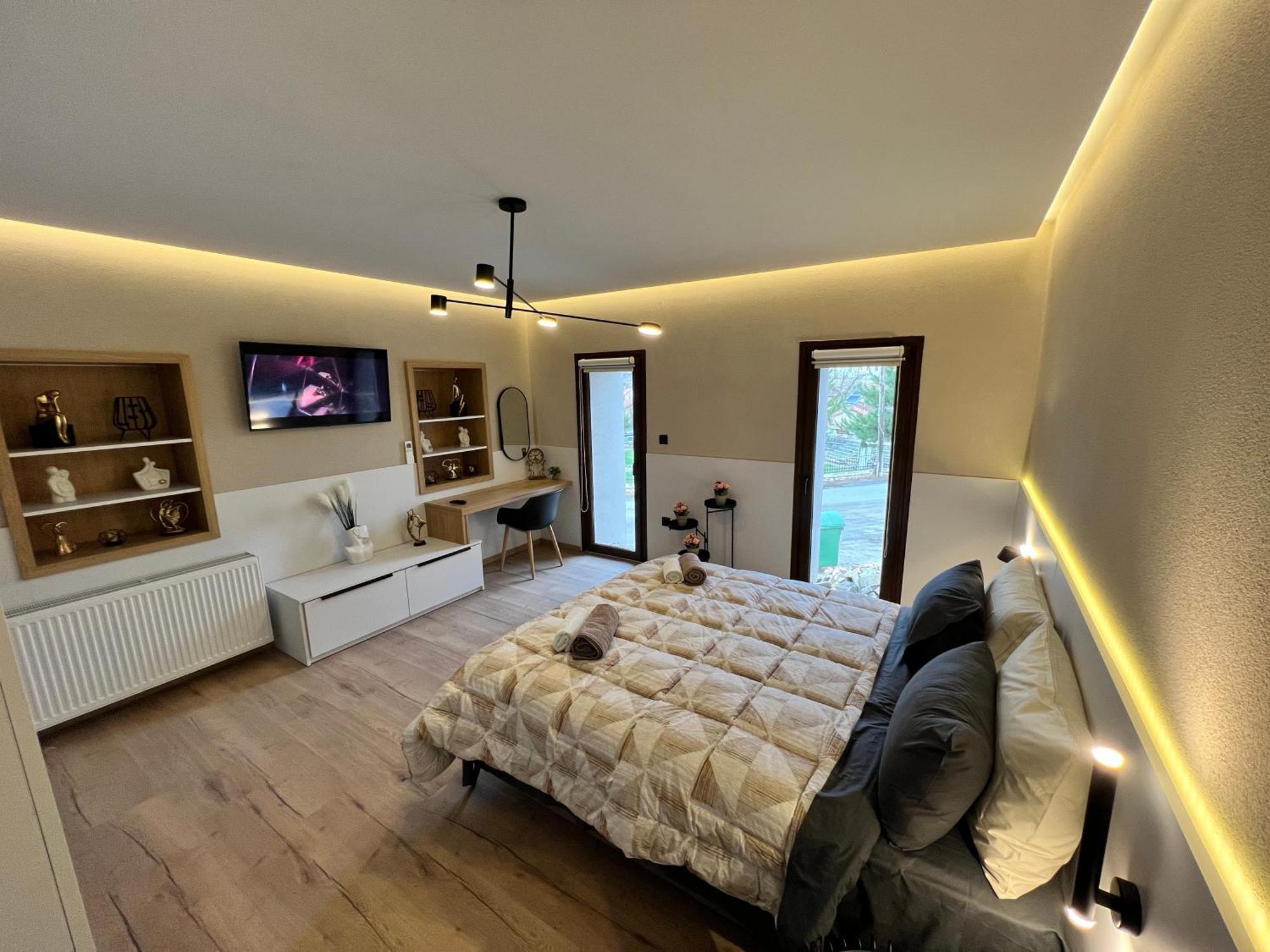 Suite Rooms - Fine Living Vevi Eksteriør billede