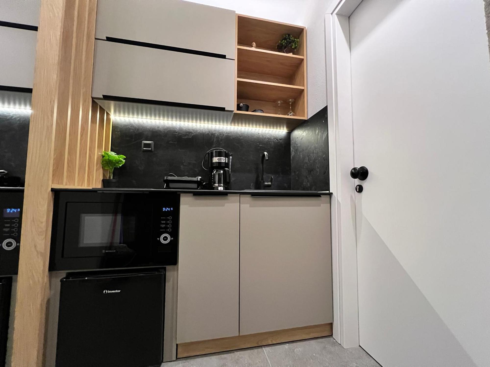 Suite Rooms - Fine Living Vevi Eksteriør billede