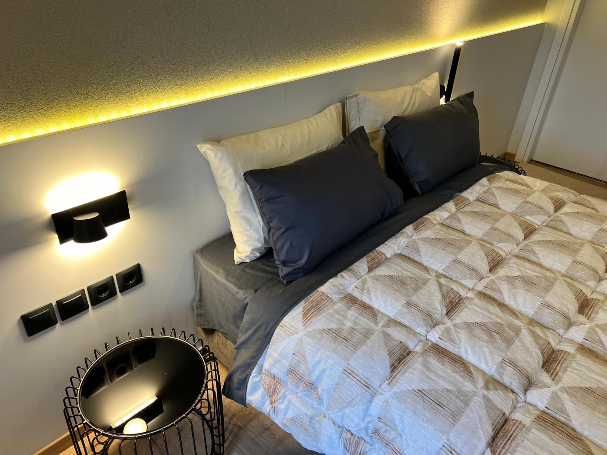Suite Rooms - Fine Living Vevi Eksteriør billede