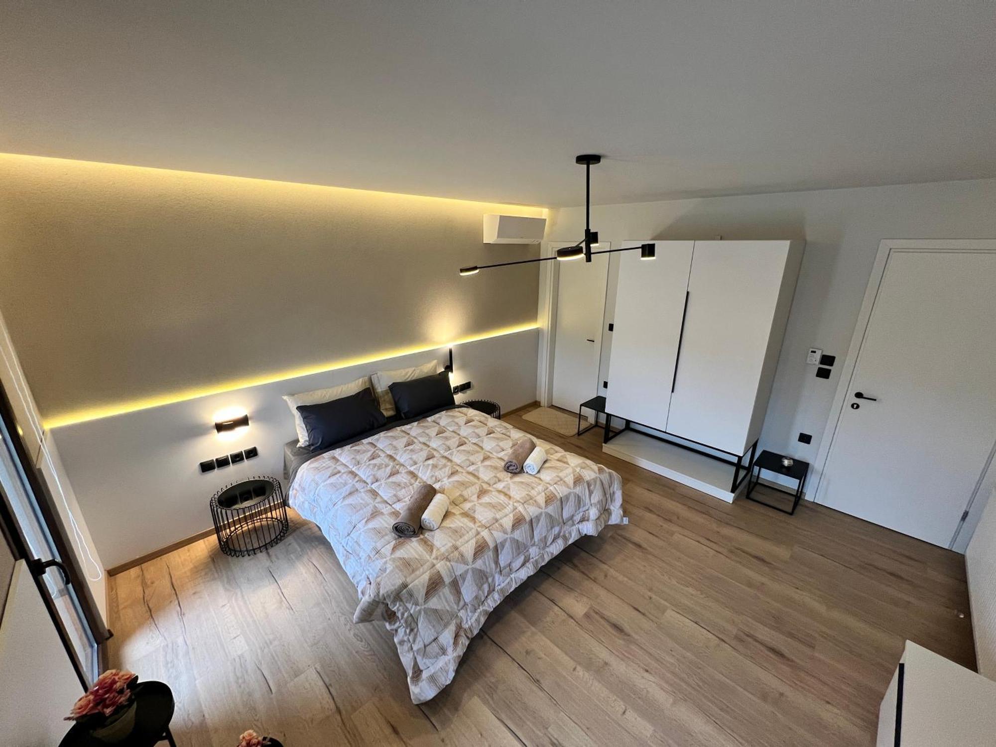 Suite Rooms - Fine Living Vevi Eksteriør billede