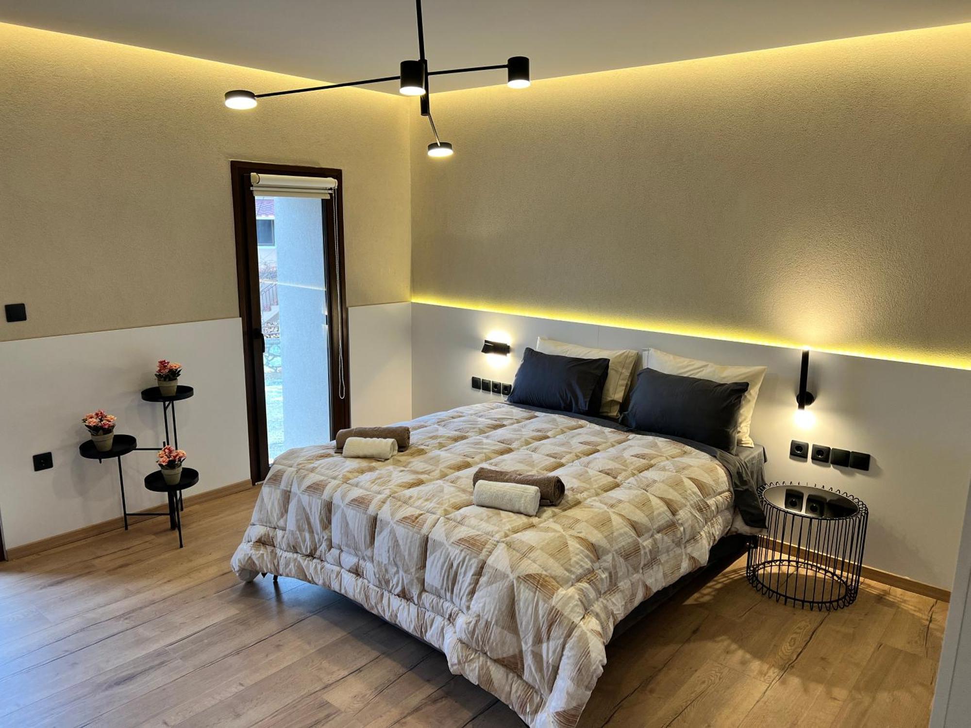 Suite Rooms - Fine Living Vevi Eksteriør billede