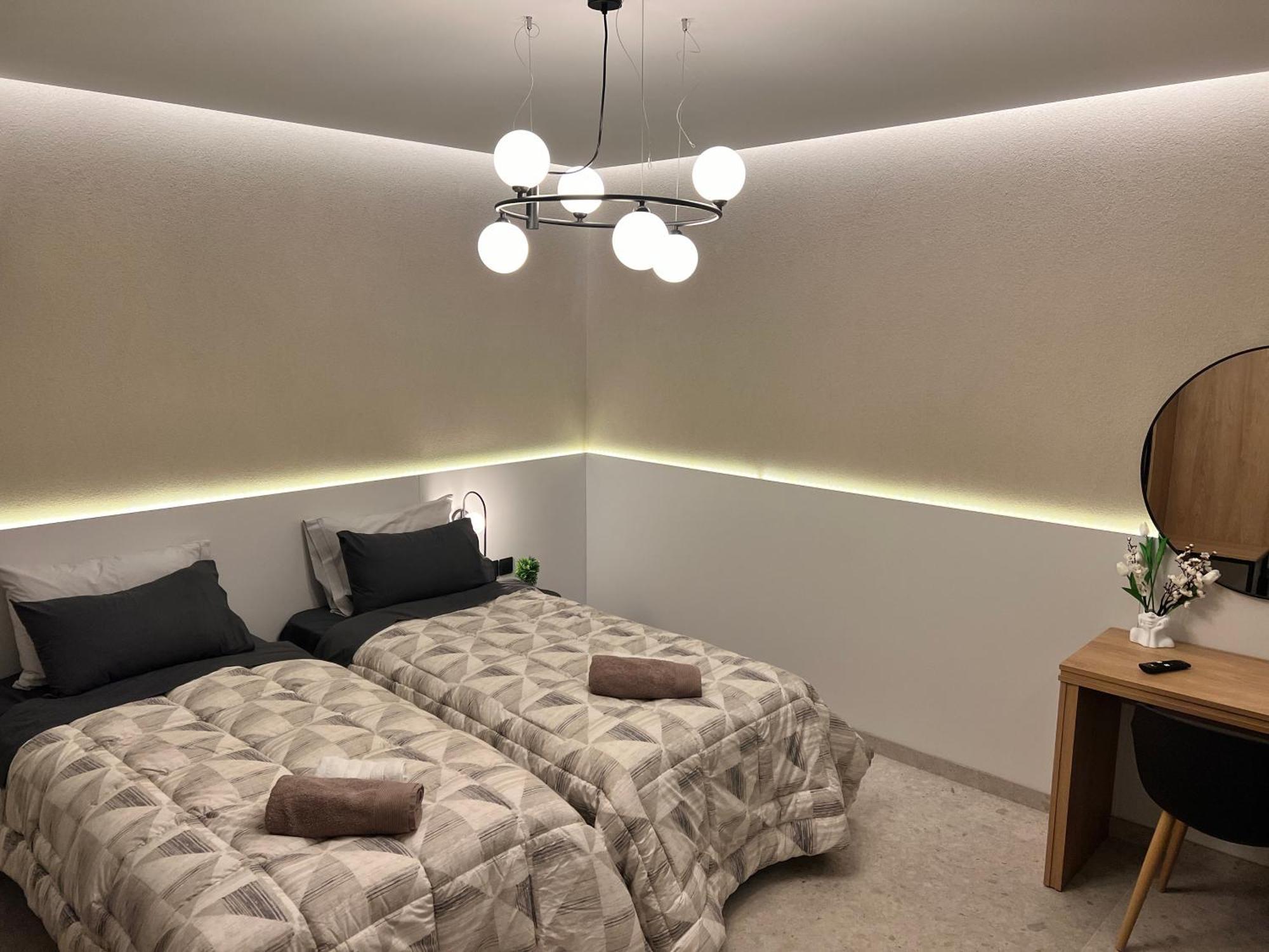 Suite Rooms - Fine Living Vevi Eksteriør billede