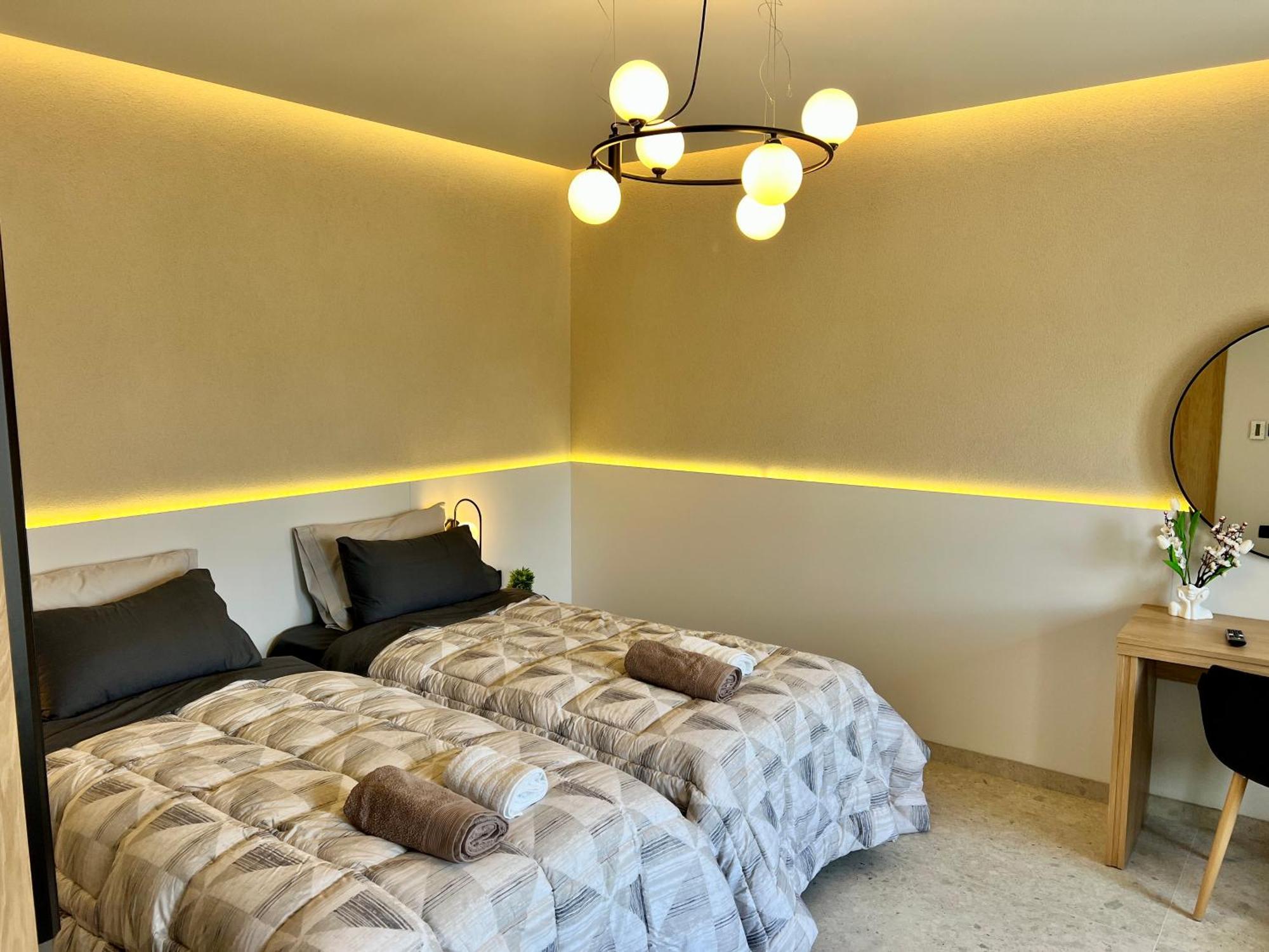 Suite Rooms - Fine Living Vevi Eksteriør billede