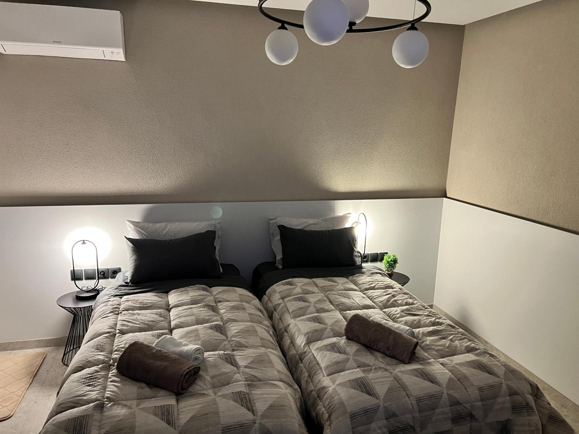 Suite Rooms - Fine Living Vevi Eksteriør billede